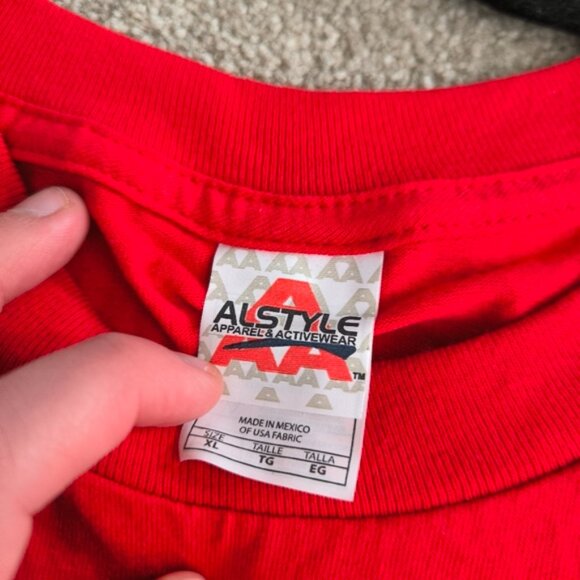 Roger Waters Pink Floyd Trust Us Rare Merch Memorabilia 2010 Tour Tee XL - Picture 6 of 10